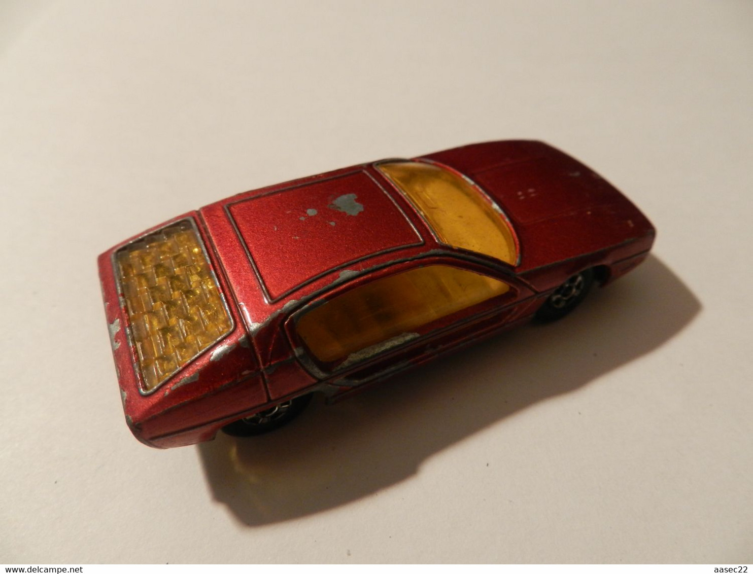 Matchbox      Lamborghini Marzal  / 1969   ***  3246  *** - Matchbox (Lesney)