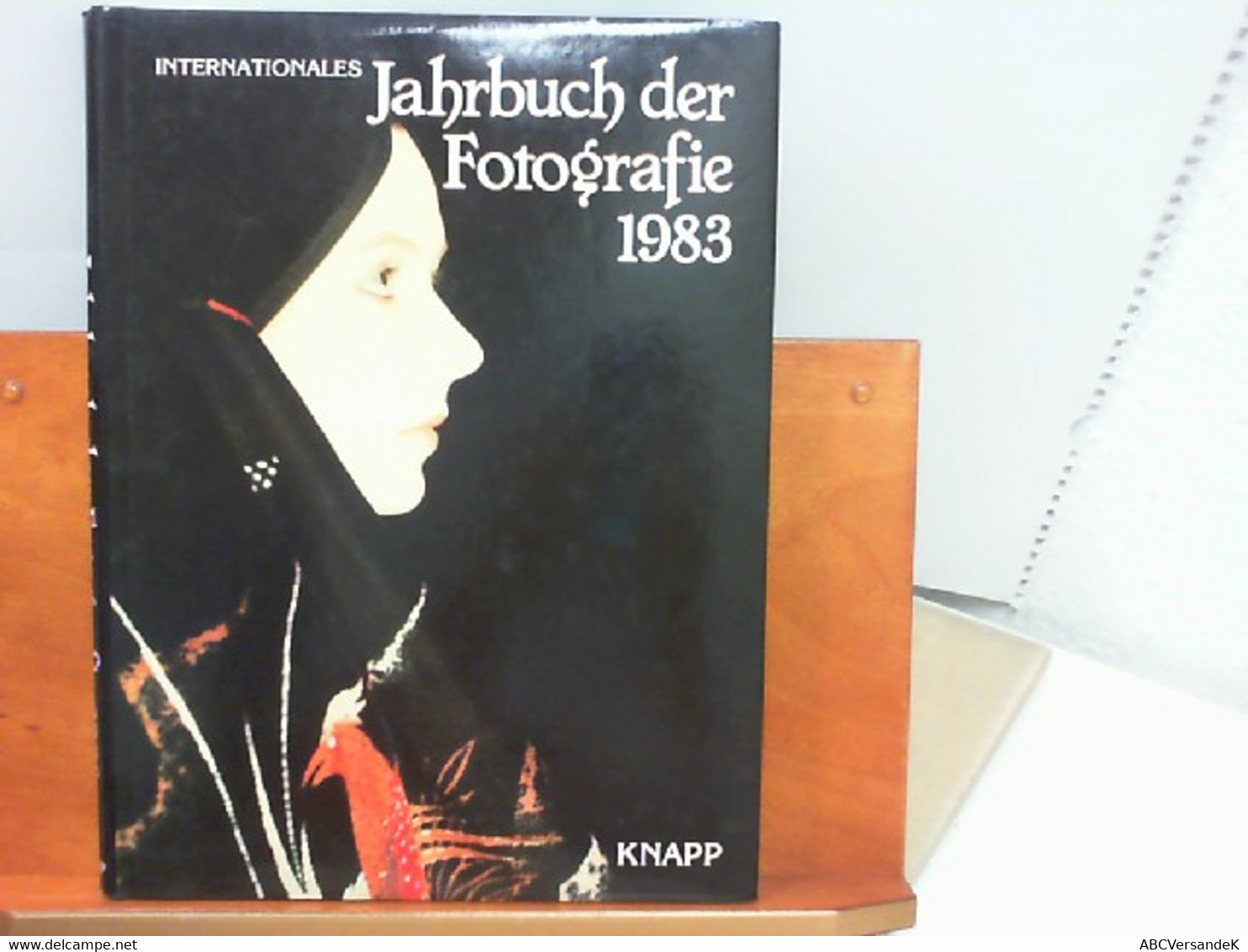 Internationales Jahrbuch Der Fotografie 1983 - Fotografía