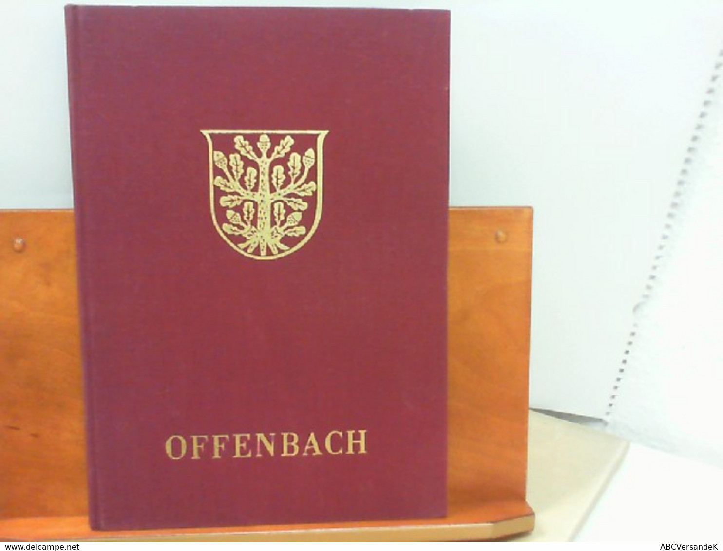 Offenbach Am Main - Junge Deutsche Großstadt - Hesse