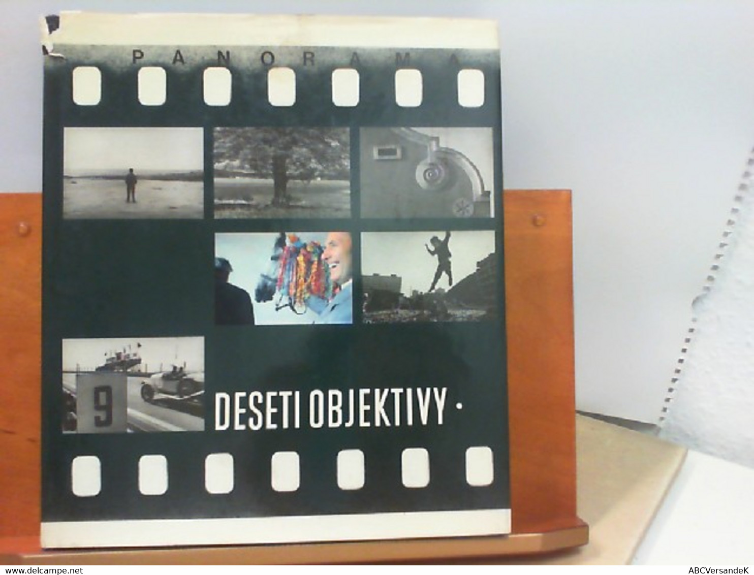 Deseti Objektivy - Photographie