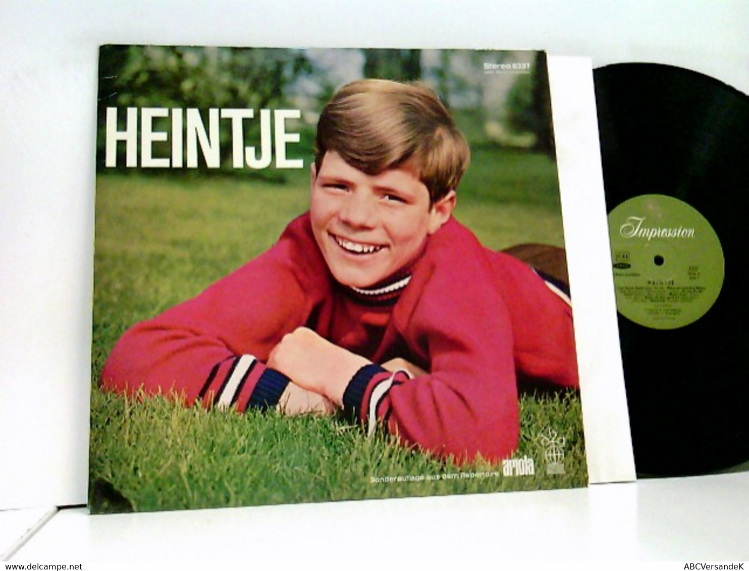 Heintje - Sports