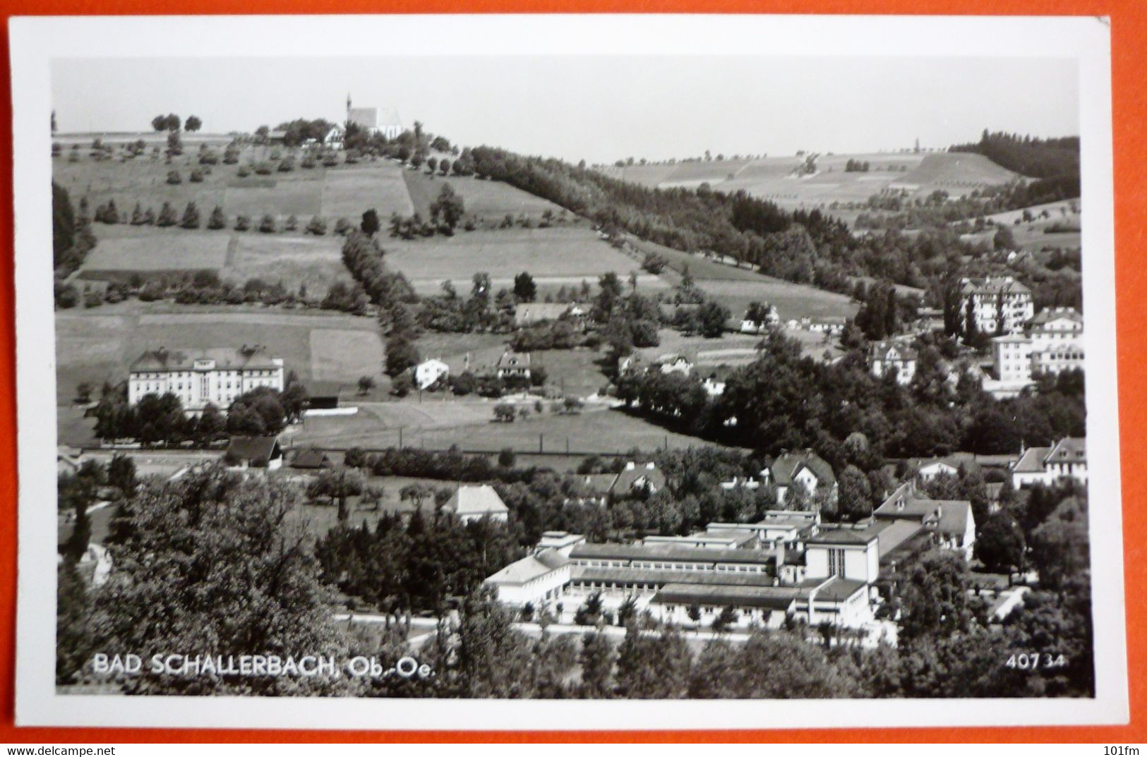 AUSTRIA- BAD SCHALLERBACH - Bad Schallerbach