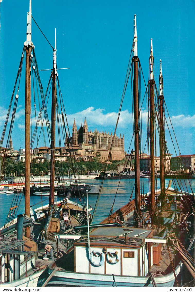 CPSM Palma De Mallorca       L1967 - Menorca