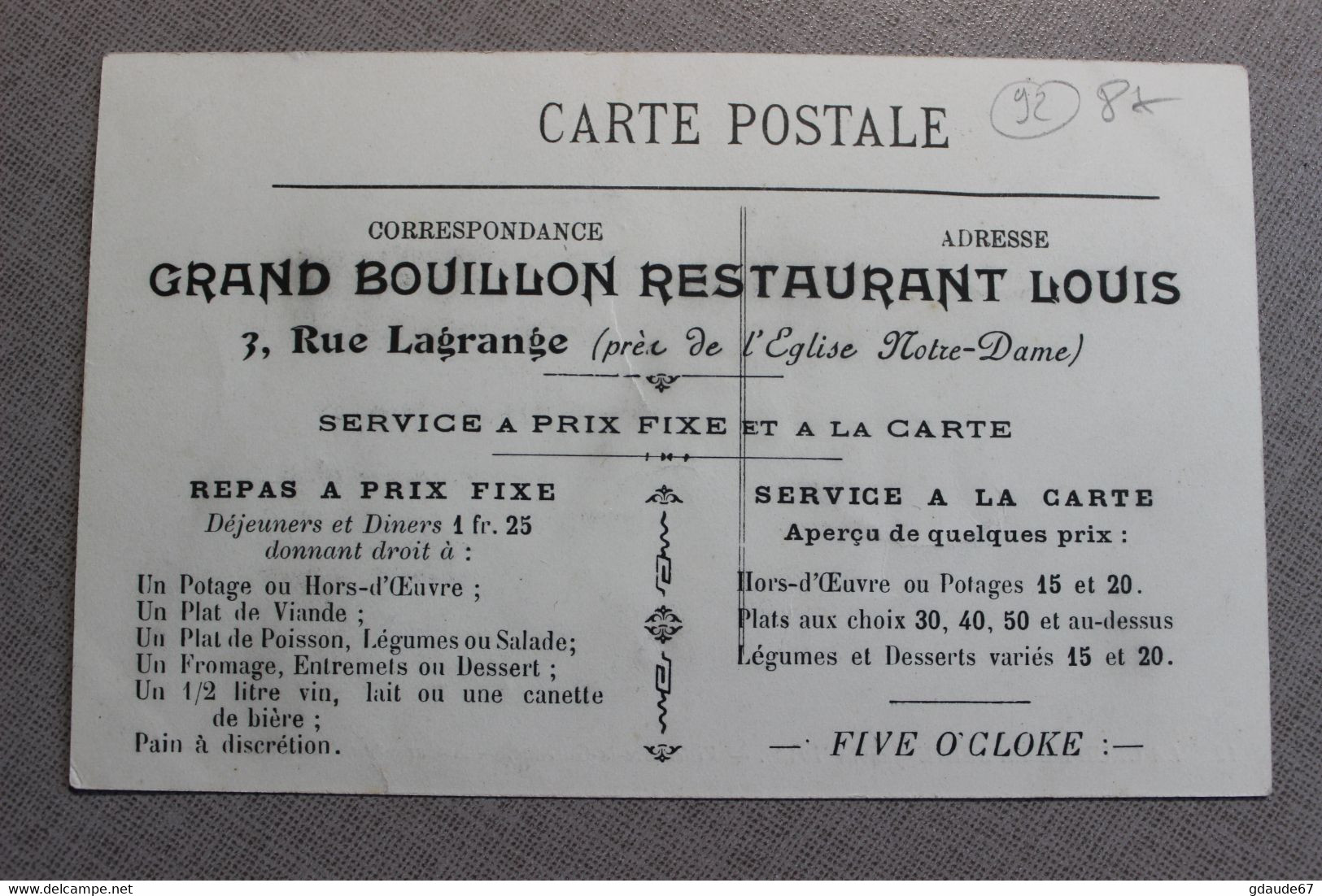 VILLENEUVE LA GARENNE (92) - LA CRUE DE LA SEINE INONDATIONS JANVIER 1910 - EMBARQUEMENT DES SINISTRES - PUB AU DOS - Villeneuve La Garenne