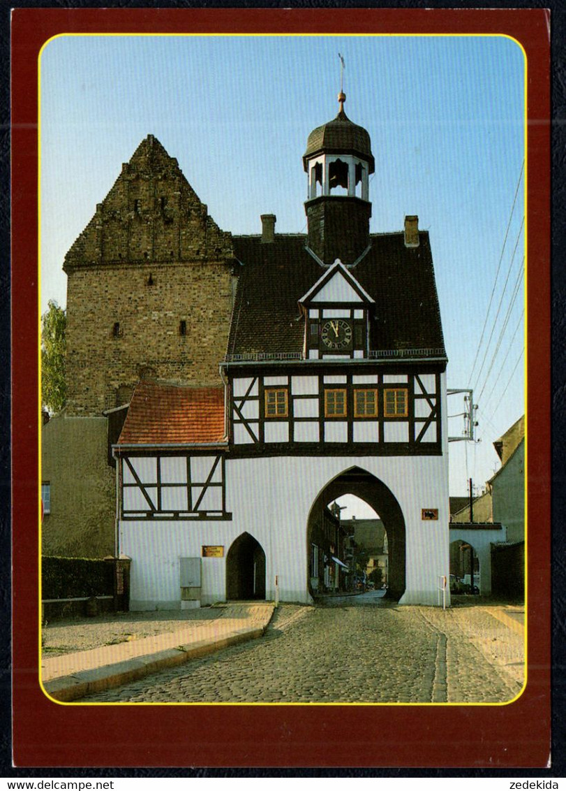 G0904 - TOP Bad Schmiedeberg - Bild Und Heimat Reichenbach Qualitätskarte - Bad Schmiedeberg