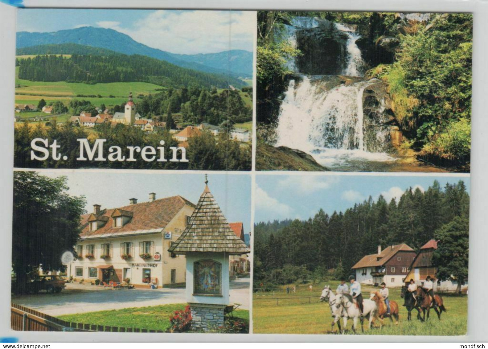 St. Marein Bei Neumarkt - Mehrbild - St. Marein Bei Graz