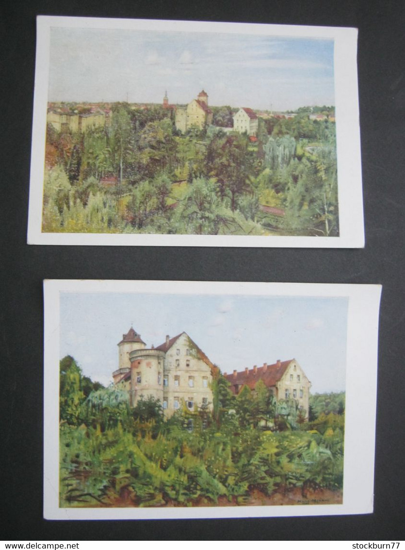 SPREMBERG,  2 Schöne Karten  Um 1940 - Spremberg