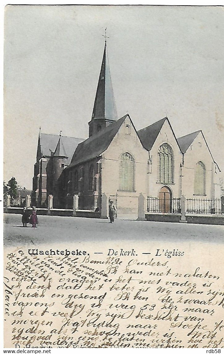 Wachtebeke Kerk - Wachtebeke