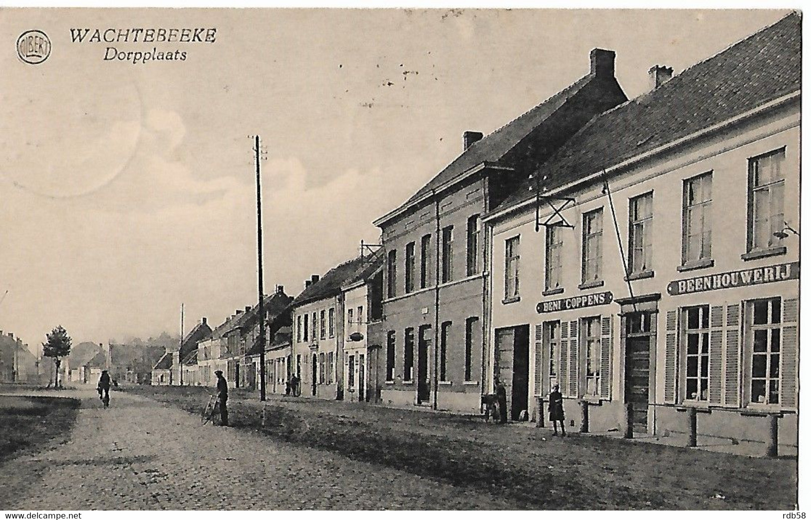 Wachtebeke Dorpplaats - Wachtebeke