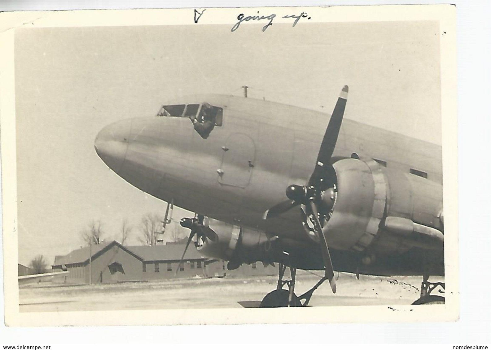 57437) R.C.A.F. Miltary Aircraft Photo - Vliegtuigen