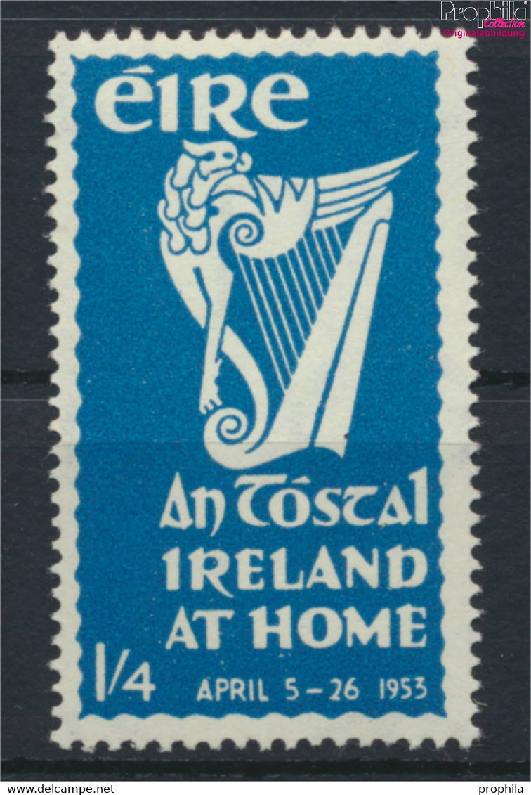 Irland 117 Postfrisch 1953 Nationalfest (9916144 - Nuovi