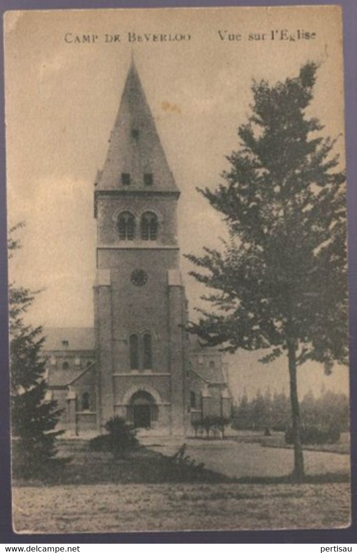 Kerk O-L-V Tenhemelopneming - Leopoldsburg