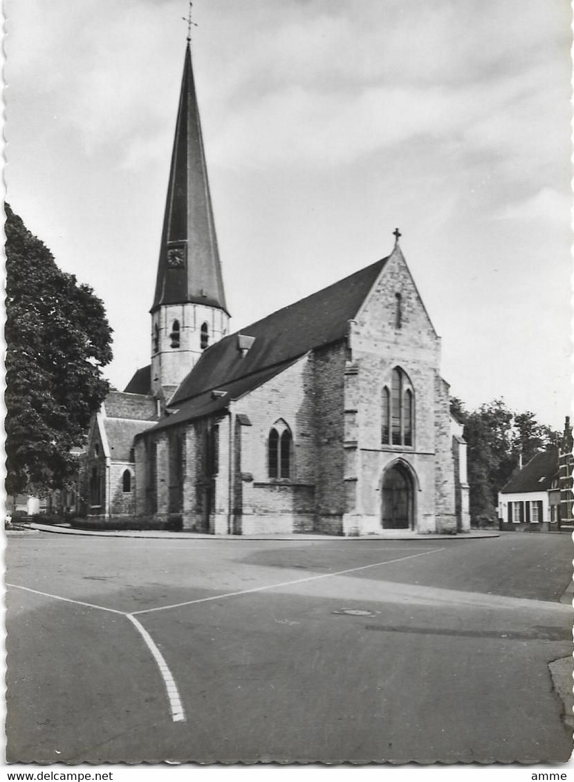 Bazel  *  St.-Pieterskerk  (CPM) - Kruibeke