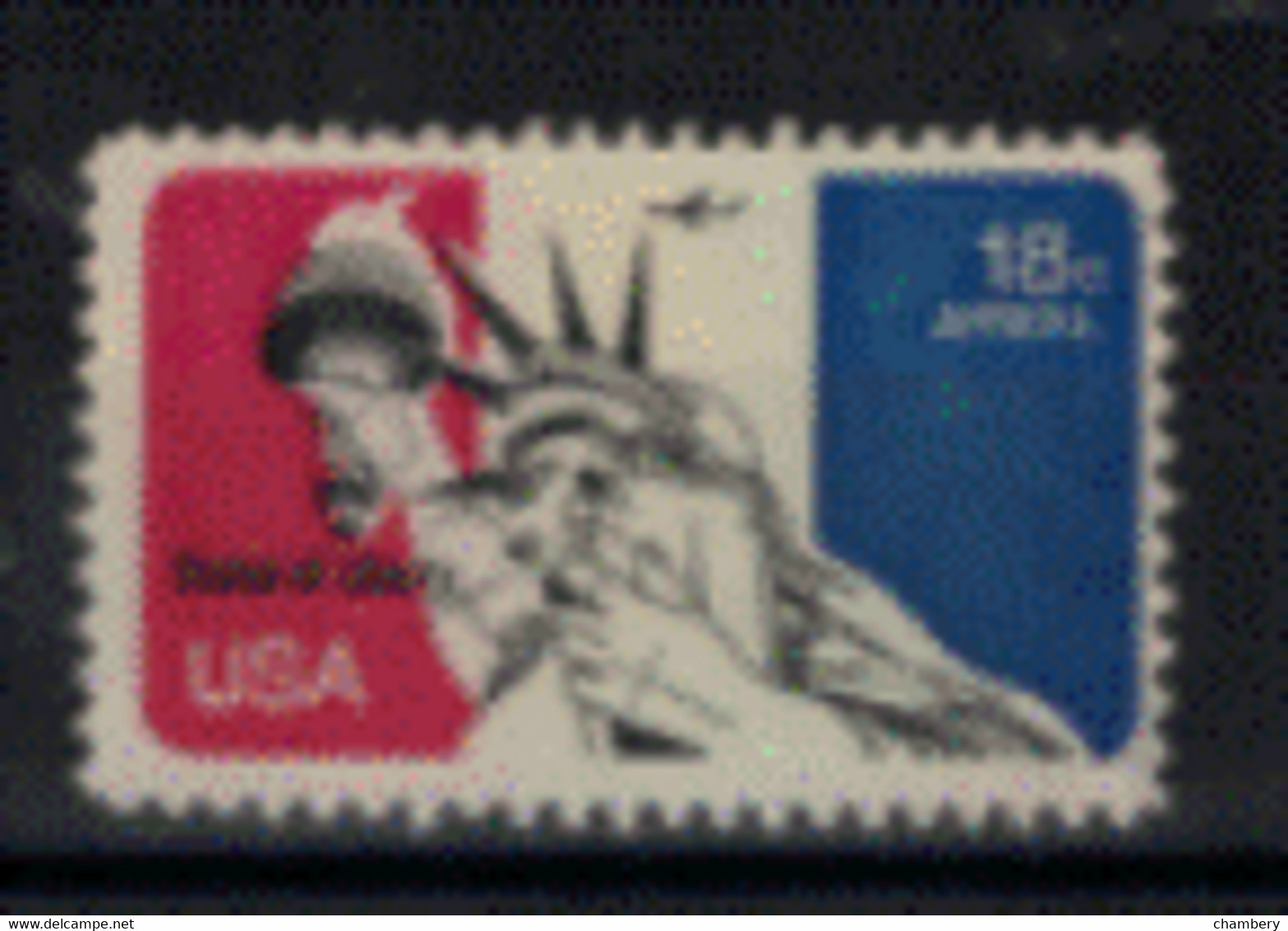 Etats-Unis - Poste Aérienne - "Statue De La Liberté" - T. Neuf N° 82 De 1974 - 3b. 1961-... Nuovi