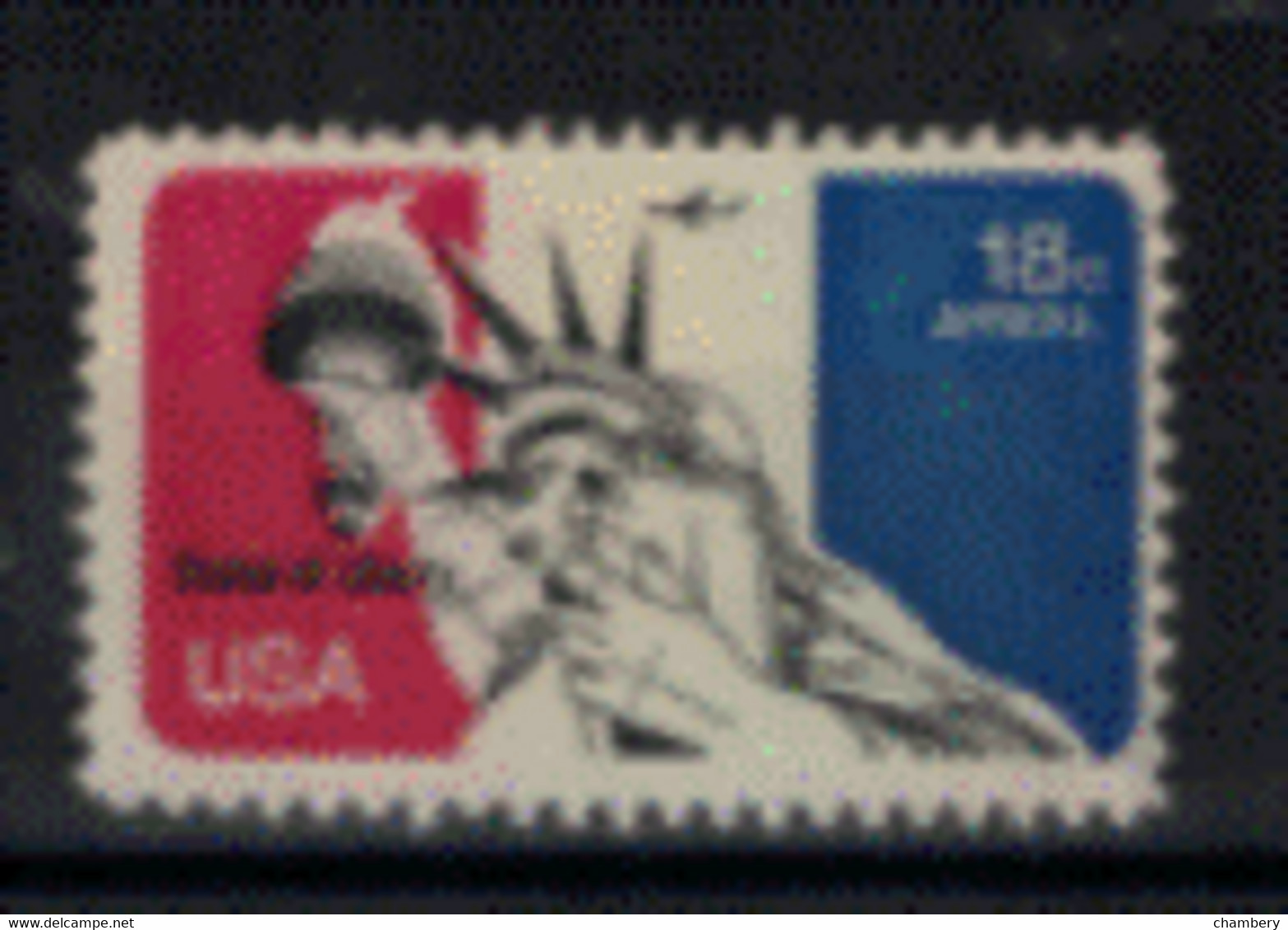 Etats-Unis - Poste Aérienne - "Statue De La Liberté" - T. Neuf N° 82 De 1974 - 3b. 1961-... Ungebraucht