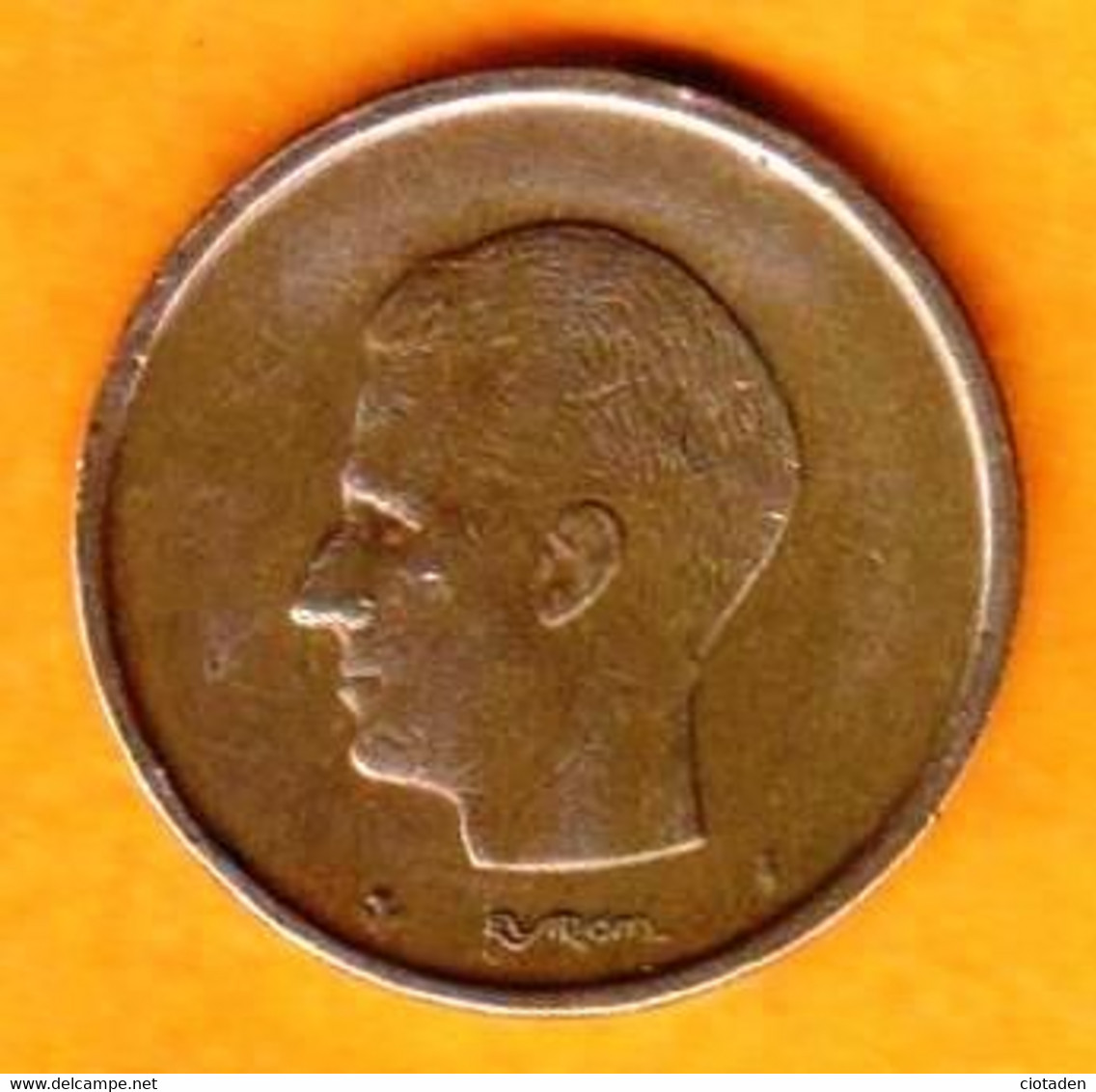 Belgique - 20 Francs  - 1980 - 20 Frank