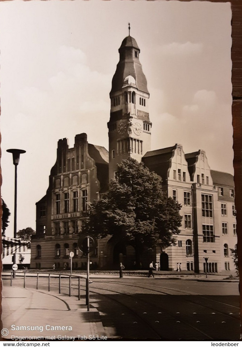 Gladbeck - Rathaus - Gladbeck