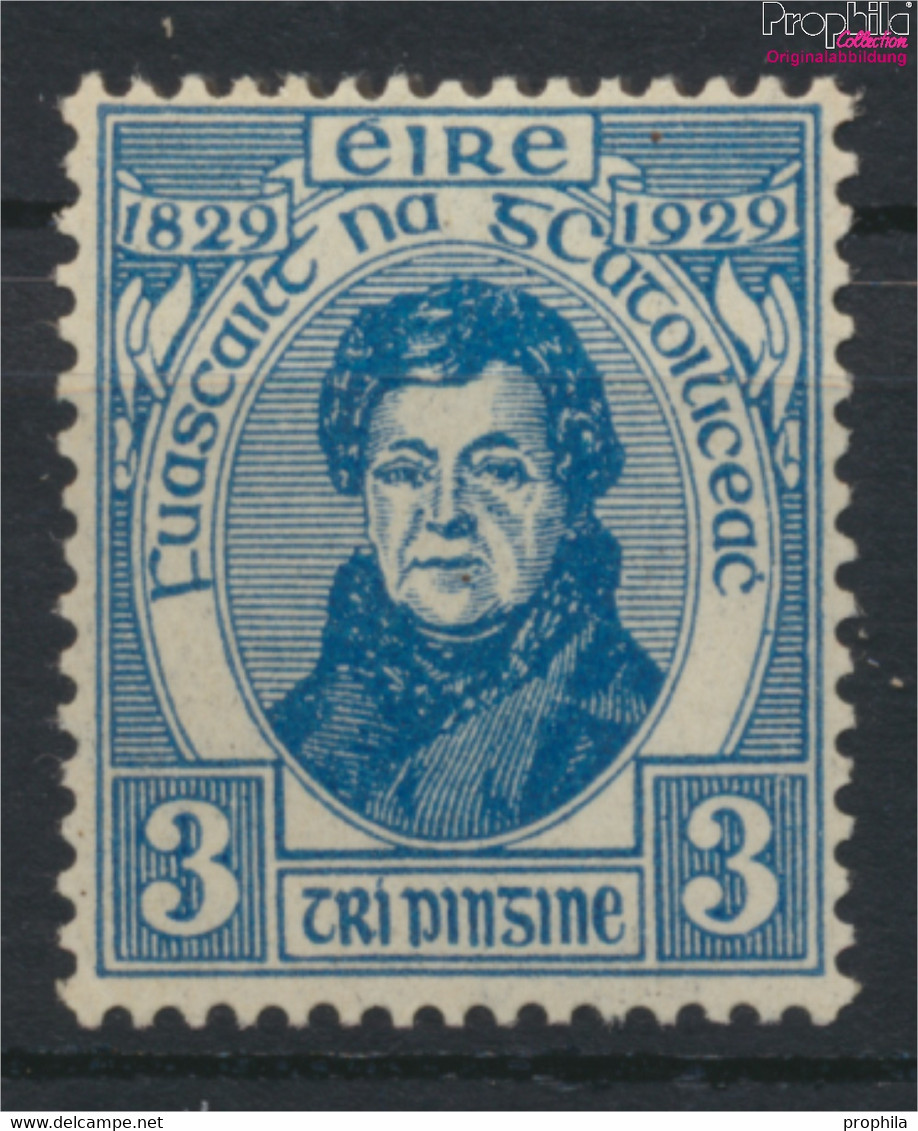 Irland 53 Postfrisch 1929 Bürgerrechte (9916172 - Ungebraucht