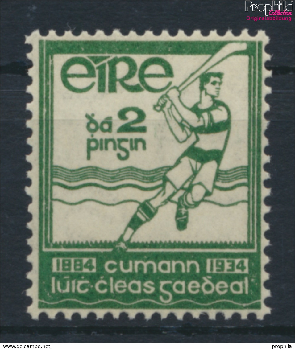 Irland Postfrisch Sport 1934 Sport  (9923287 - Neufs