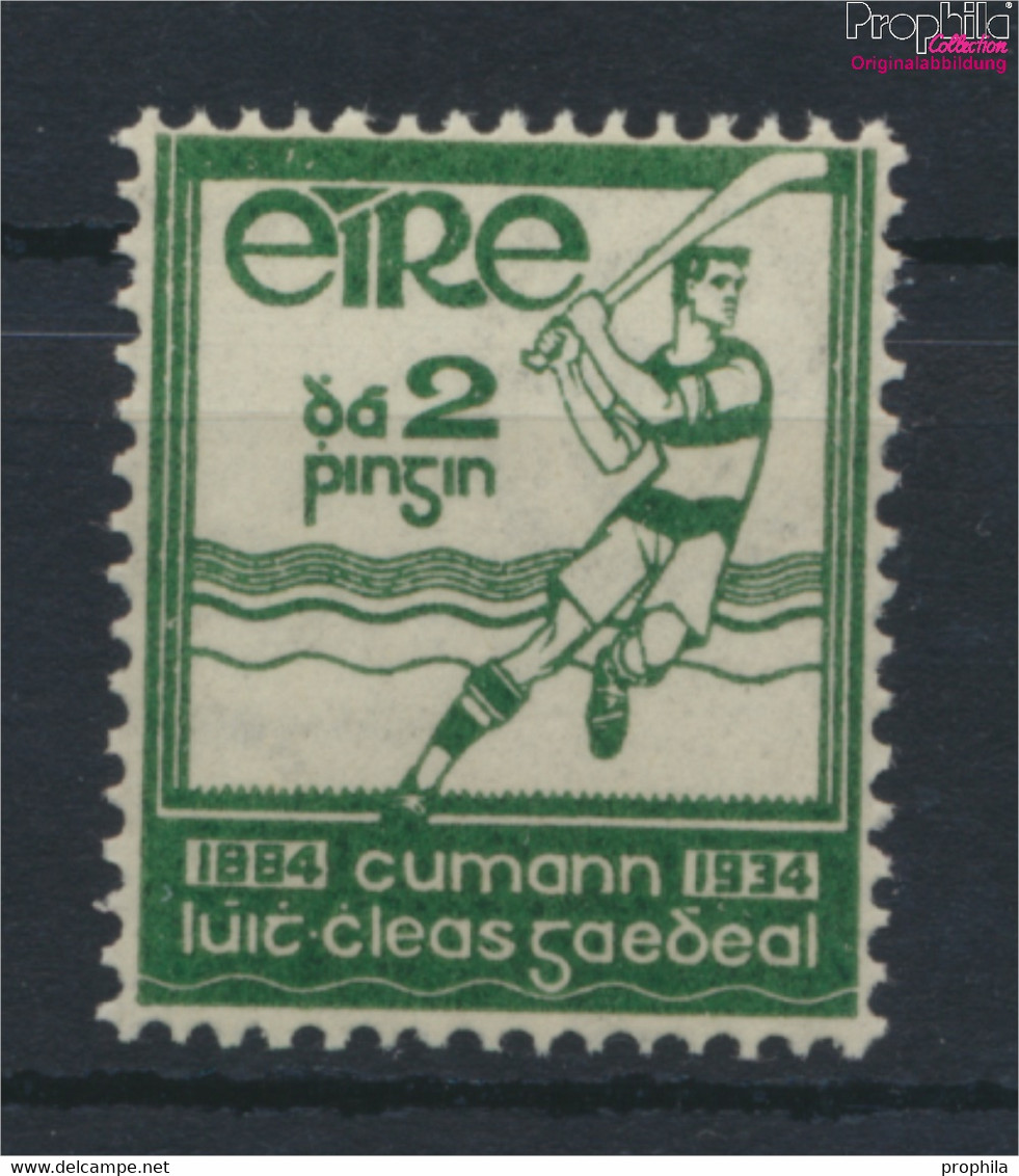 Irland Postfrisch Sport 1934 Sport  (9931186 - Nuovi