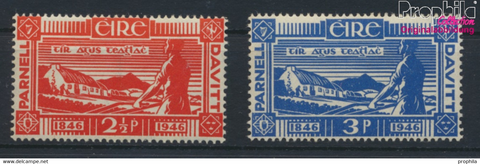 Irland Postfrisch Landreformer 1946 Landreformer  (9923267 - Unused Stamps