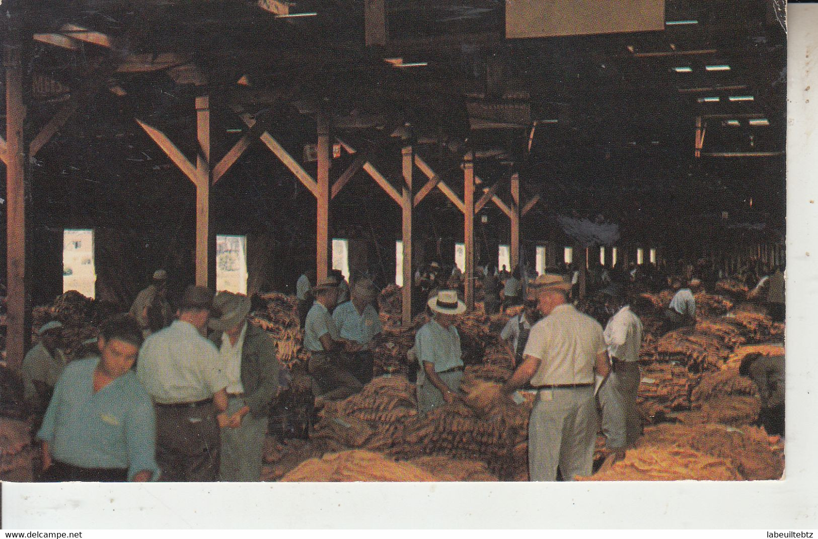 Interior Of O North Carolina Tobacco Warehouse  CHAPEL HILL  PRIX FIXE - Chapel Hill