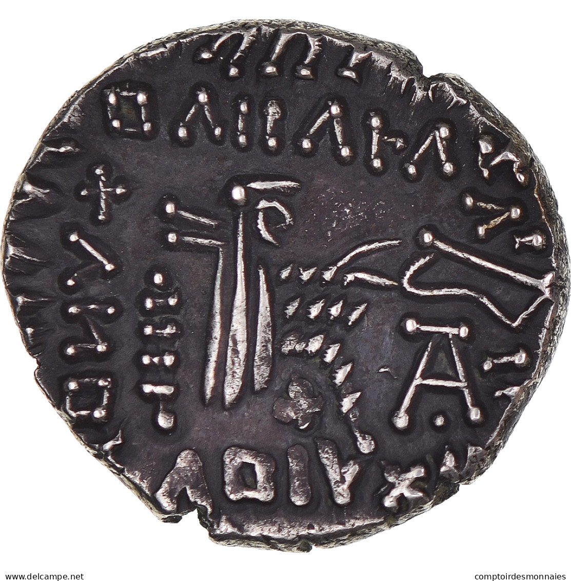 Monnaie, Royaume Parthe, Mithradates V, Drachme, Ca. 128-147, Ecbatane, SUP - Orientales