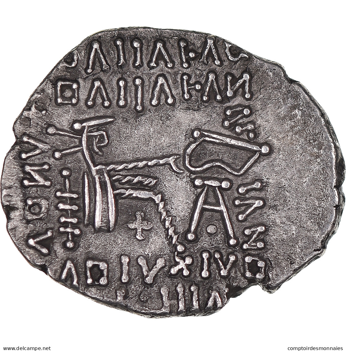 Monnaie, Royaume Parthe, Vologèse III, Drachme, Ca. 111-146/7, Ecbatane, SUP - Orientales