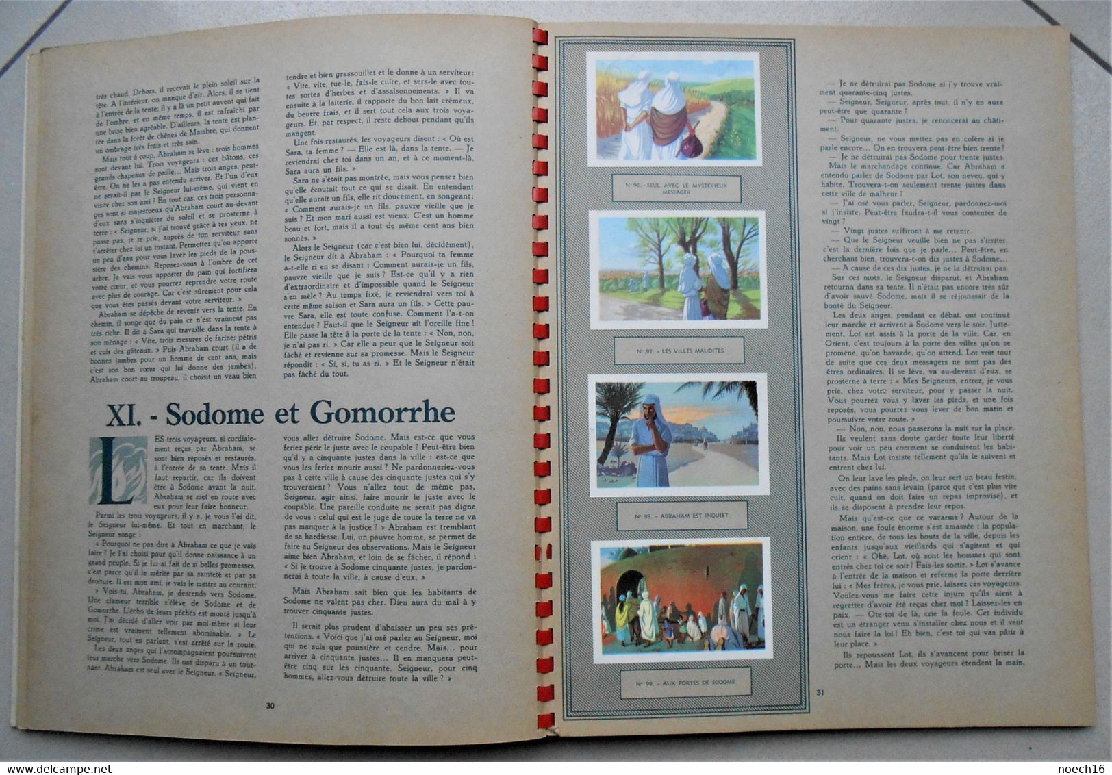 Album Chromos Complet, La Plus Belle Histoire Des Temps Vol 1 - Chocolat Suchard - Sammelbilderalben & Katalogue