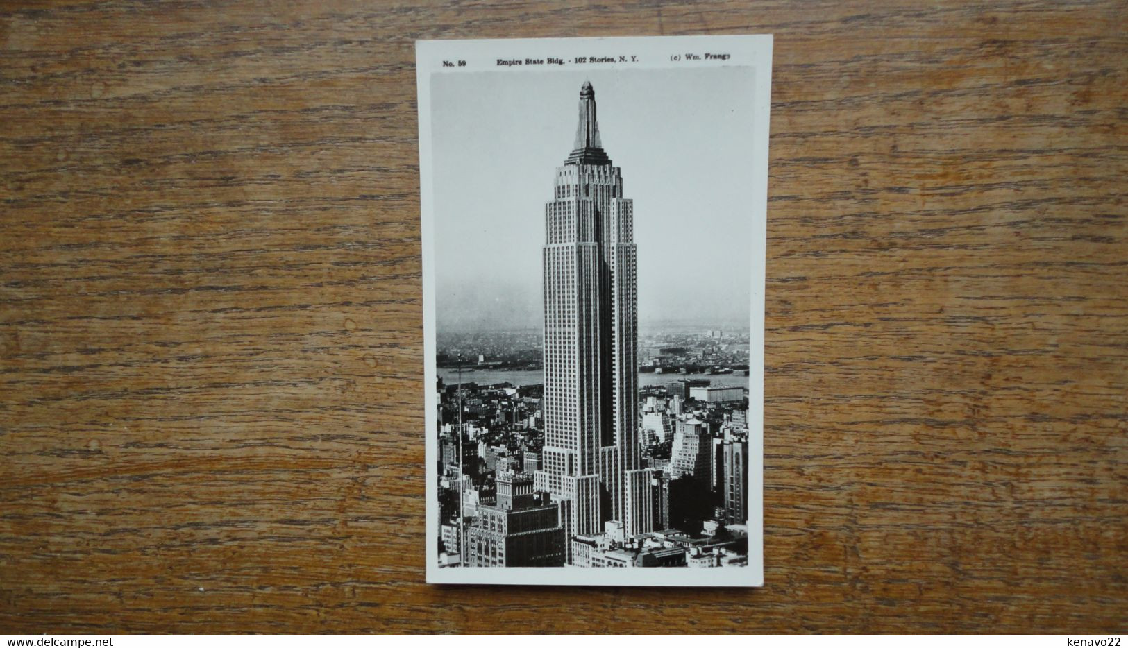 états-unis , New-york City , Empire State Building - Empire State Building