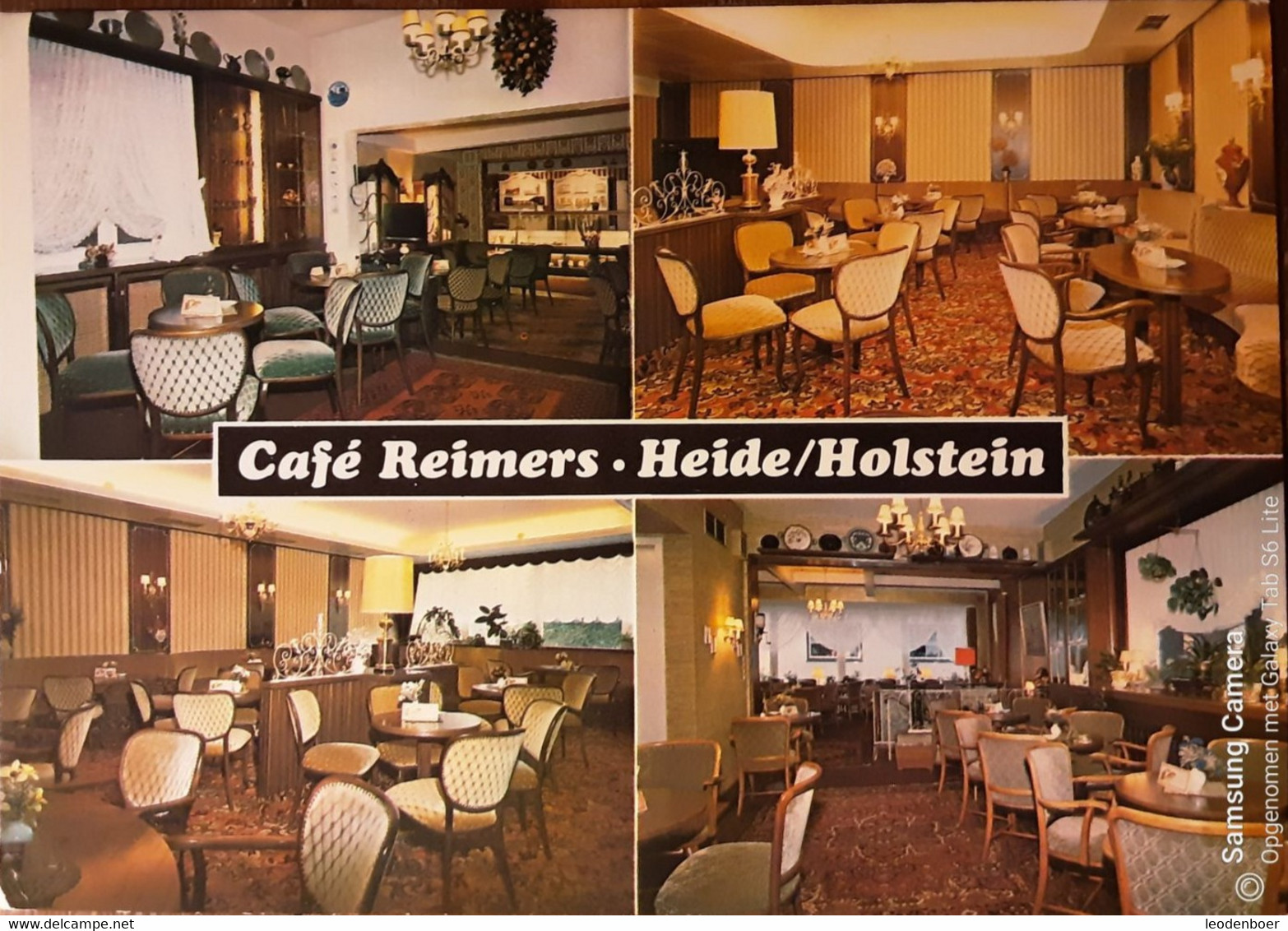 Heide - Cafe Reimers - Heide