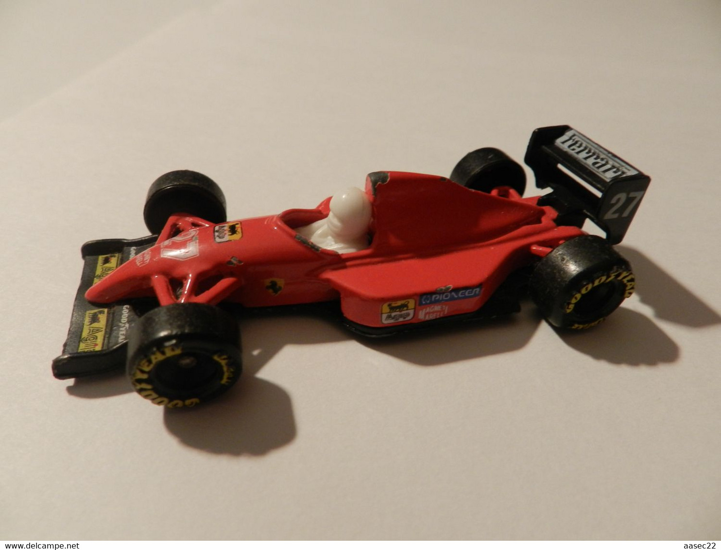 Matchbox      Grand Prix Racing Car Formule I  / 1988   ***  3239  *** - Matchbox (Lesney)