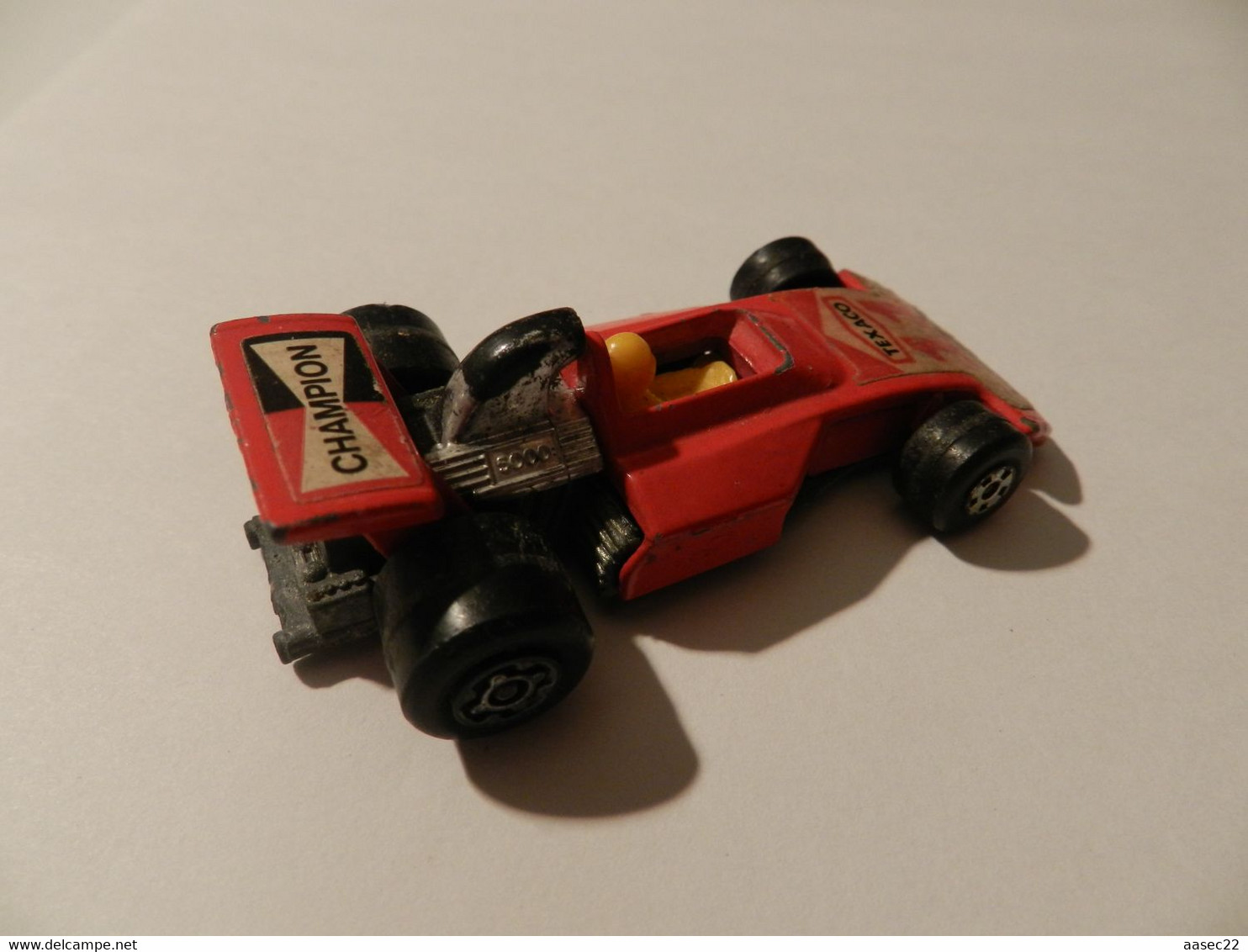 Matchbox      Formula 5000  / 1975   ***  3270  *** - Matchbox (Lesney)