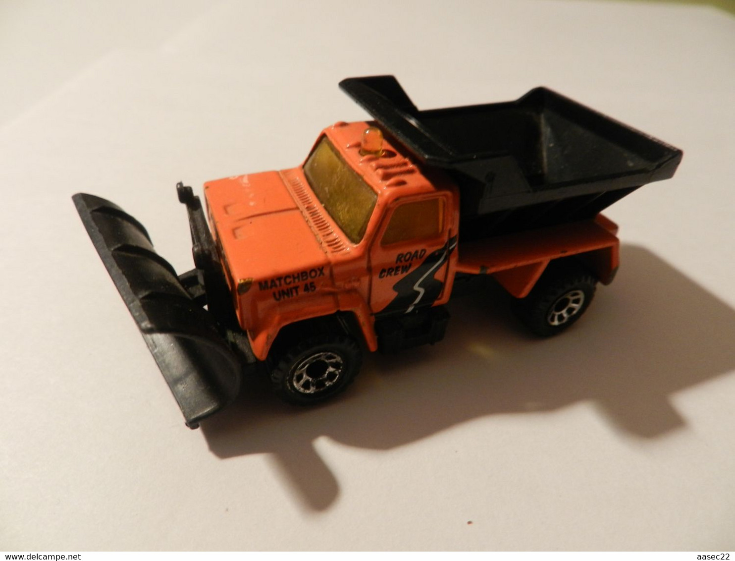 Matchbox      Highway Maintenance Truck / 1990   ***  3288  *** - Matchbox (Lesney)