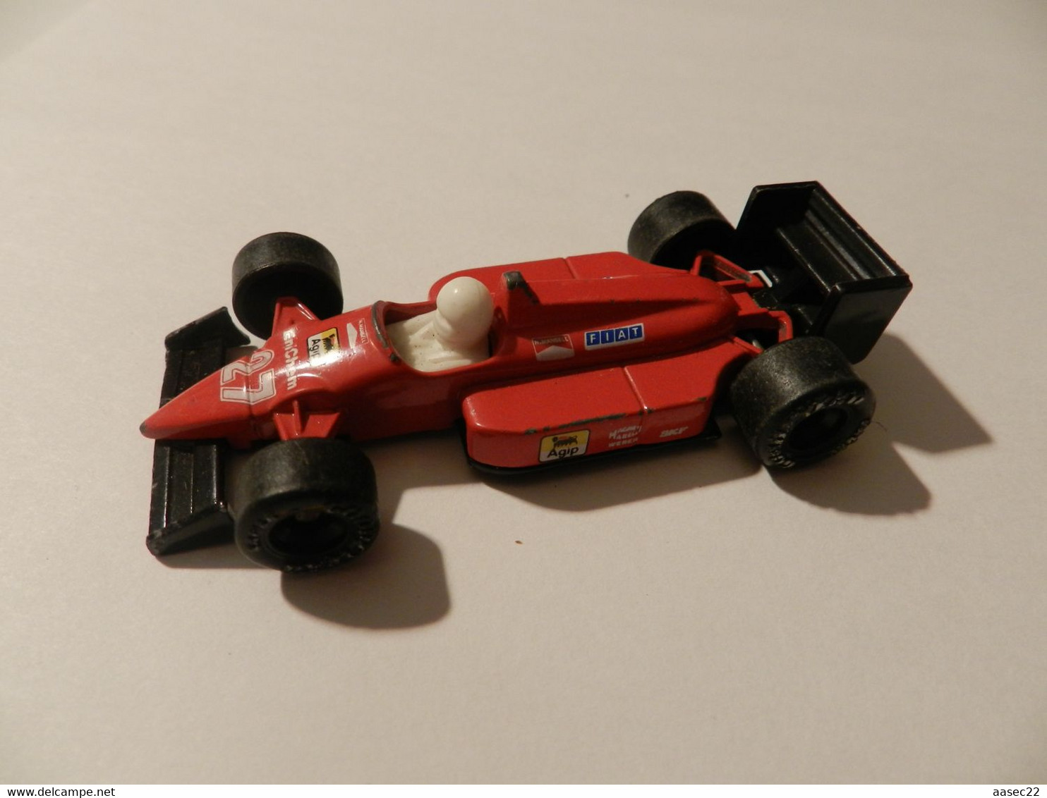 Matchbox     Grand Prix Racing Car Formule I / 1988   ***  3238  *** - Matchbox (Lesney)