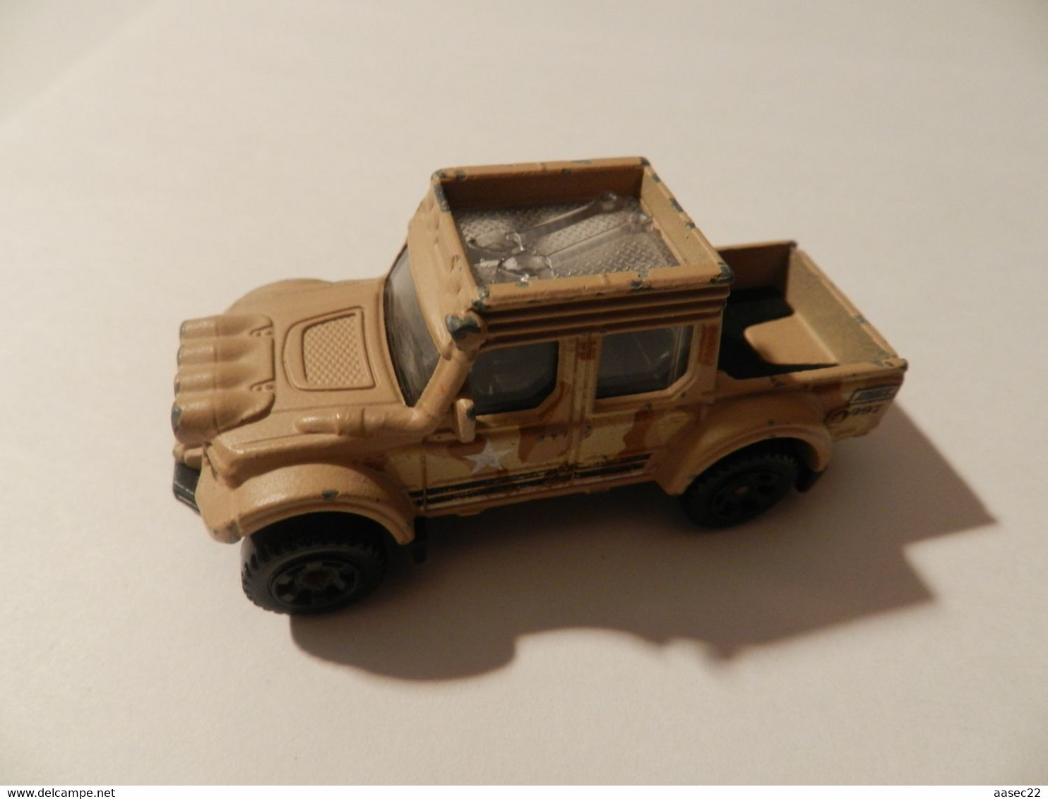 Matchbox     Swamp Raider / 2014   ***  3228  *** - Matchbox (Lesney)