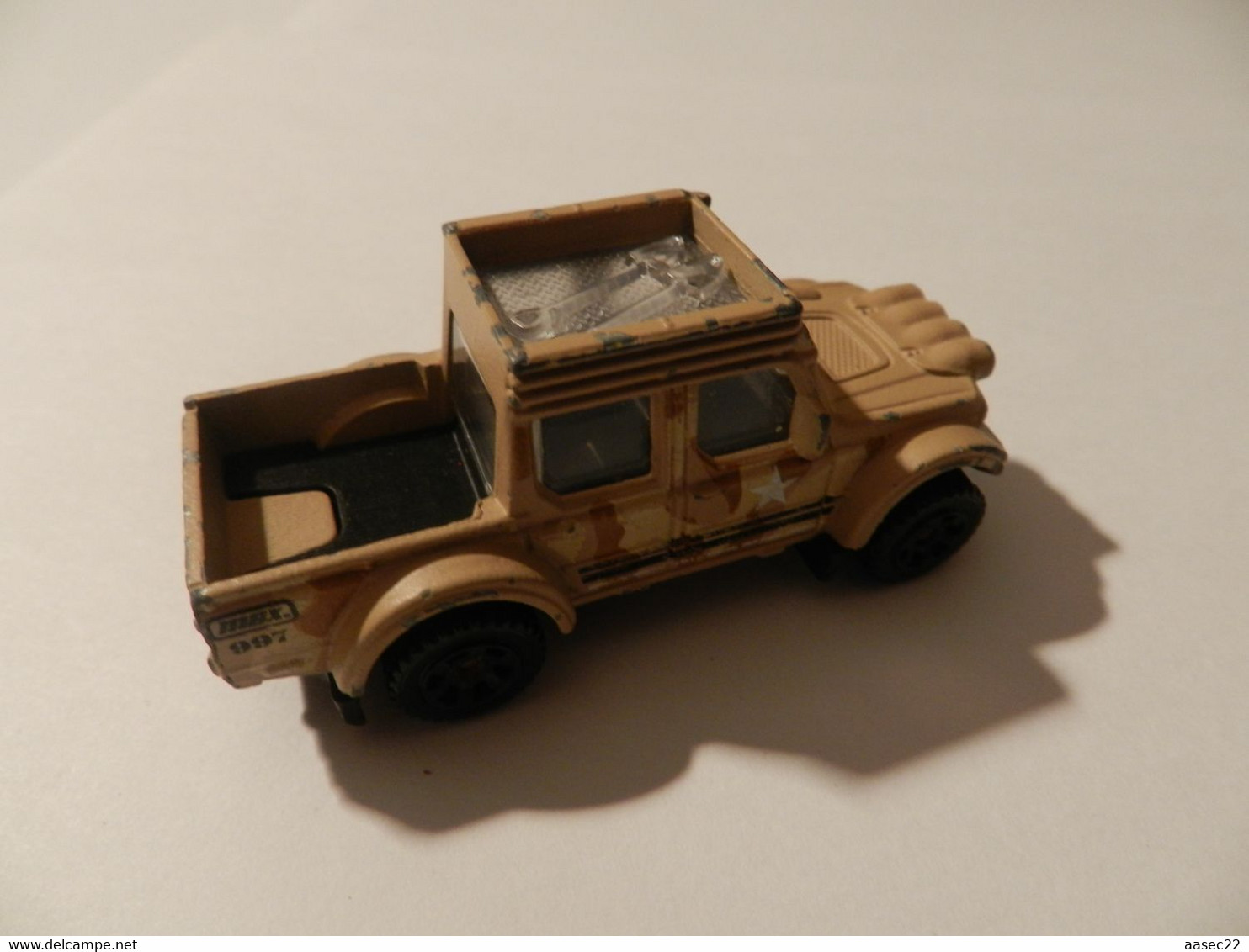 Matchbox     Swamp Raider / 2014   ***  3228  *** - Matchbox (Lesney)