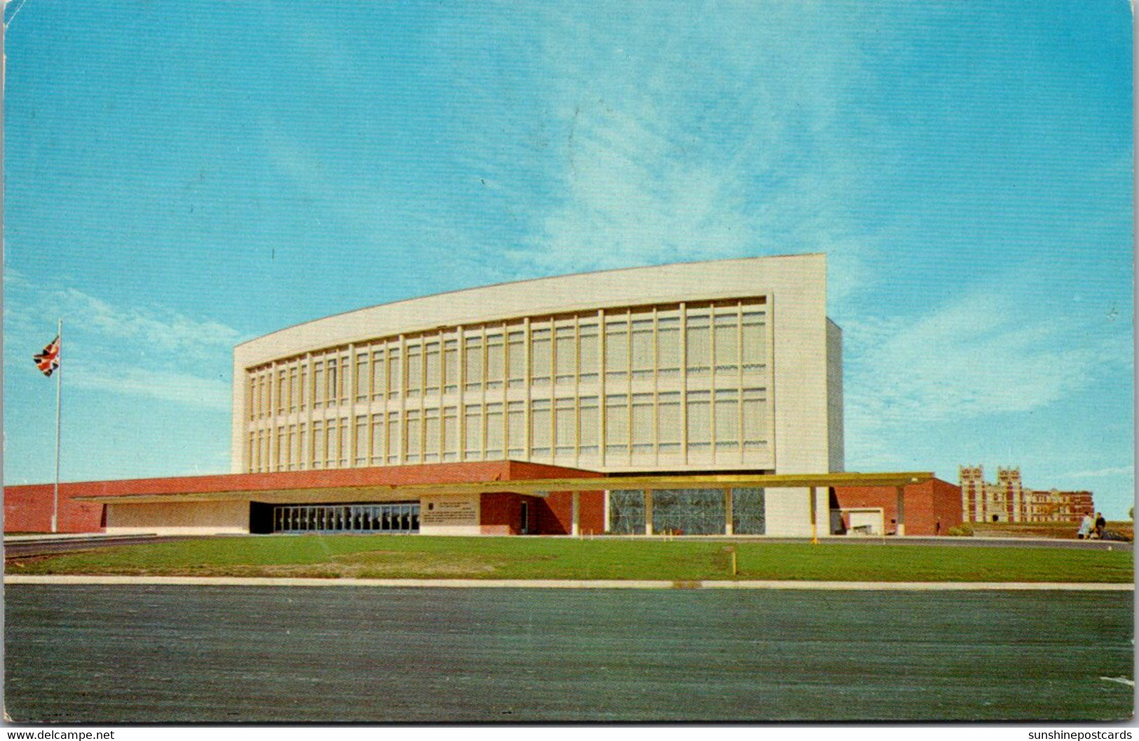 Canada Calgary The Jubilee Auditorium 1961 - Calgary