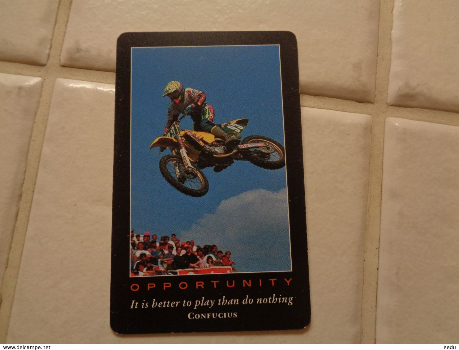 South Africa Phonecard - Motos