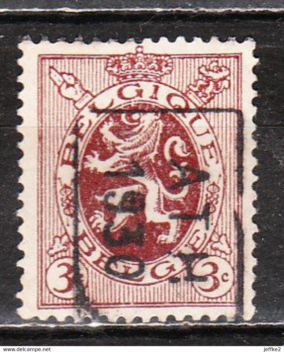 PRE5671B  Lion Héraldique - Bonne Valeur - Ath 1930 - MNG - LOOK!!!! - Roulettes 1930-..