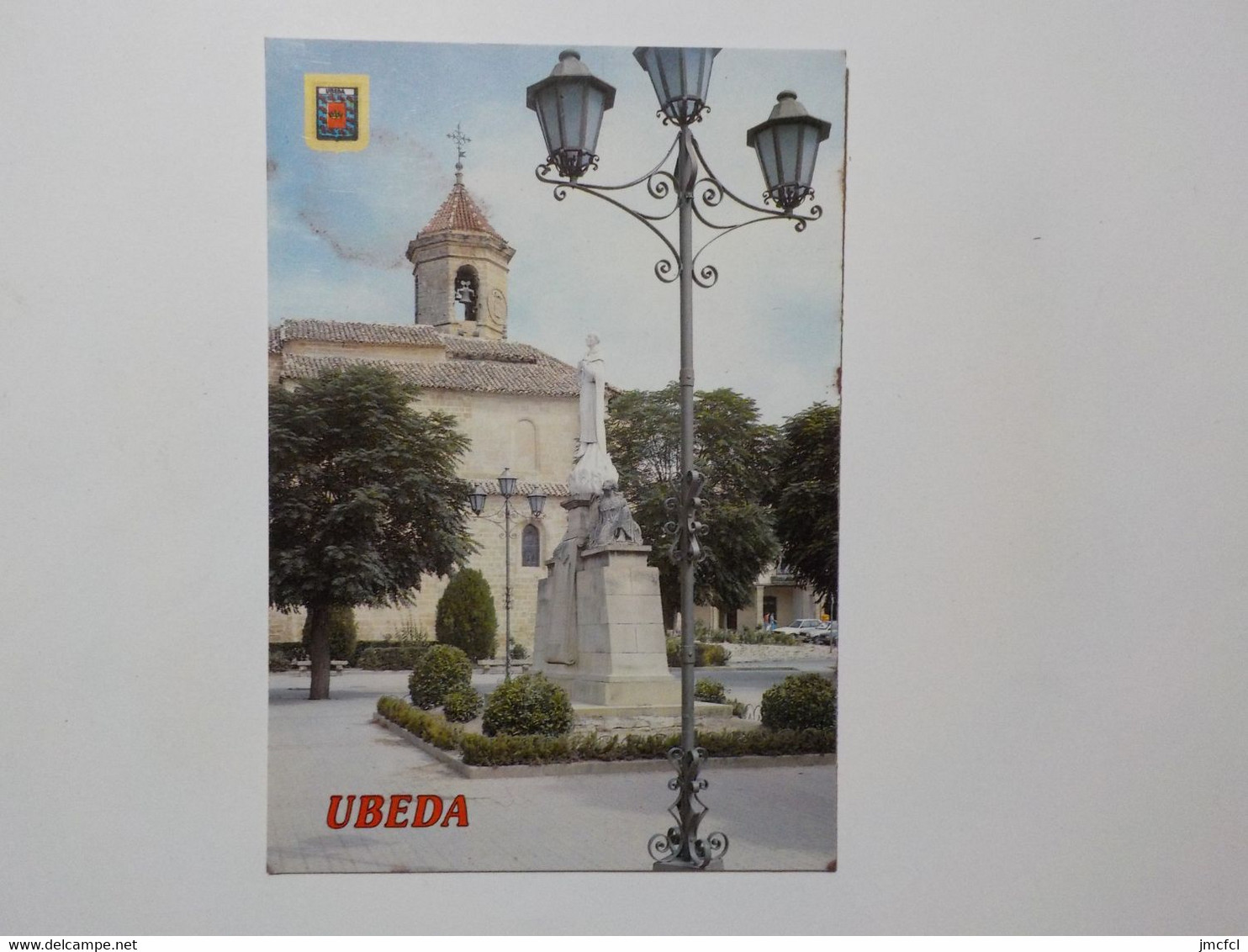 UBEDA Plaza 1.° De Mayo E Iglesia De San Pablo - Jaén