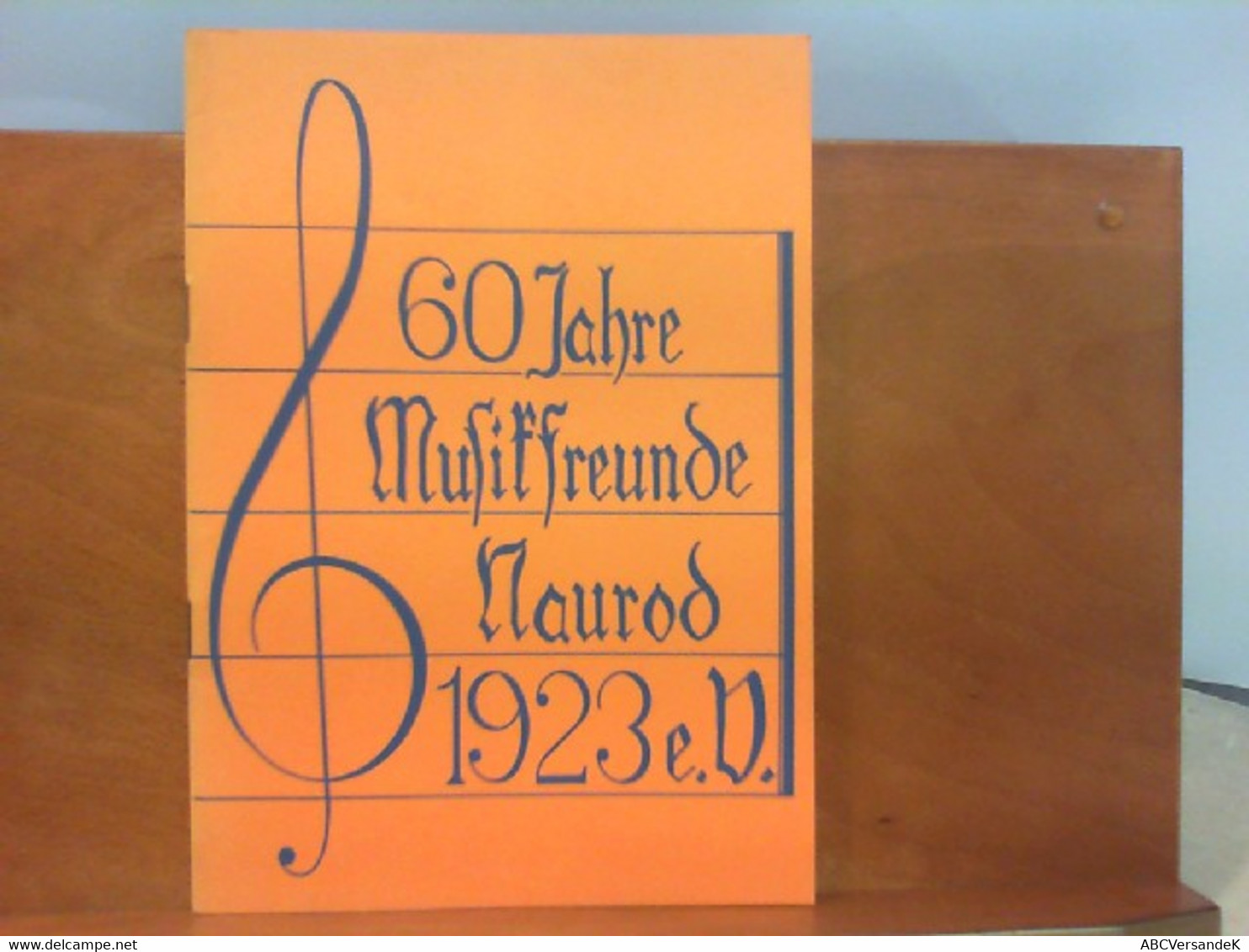 60 Jahre Musikfreunde Naurod 1923 E. V. - Hesse