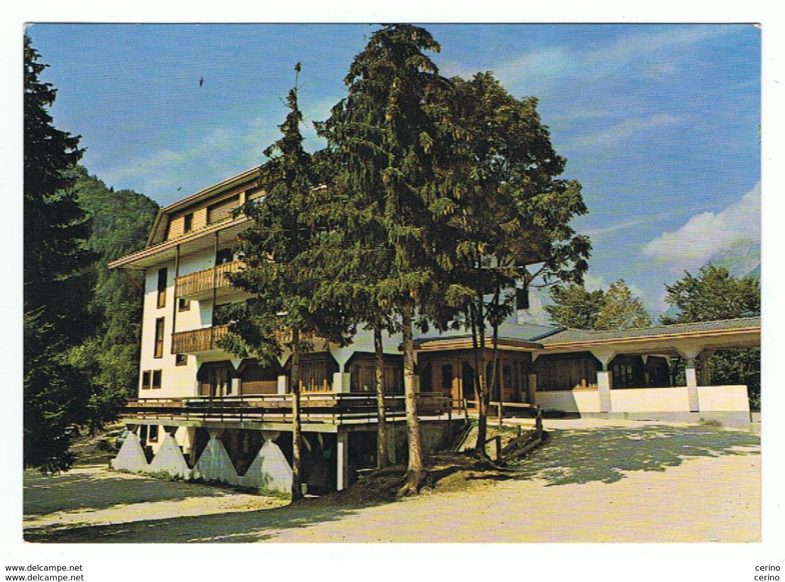 VOLTAGO  AGORDINO (BL):  CASA  LEGRENZI  -  SOGGIORNO  MONTEBELLUNESE  -  FG - Santé