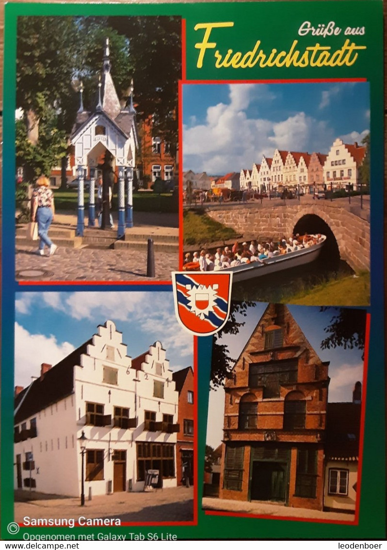 Friedrichstadt - Frd 417 - Nordfriesland