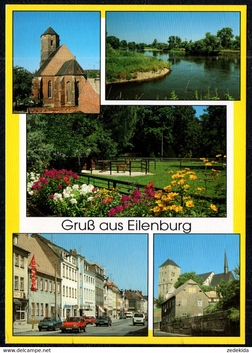 G0943 - TOP Eilenburg - Bild Und Heimat Reichenbach Qualitätskarte - Eilenburg