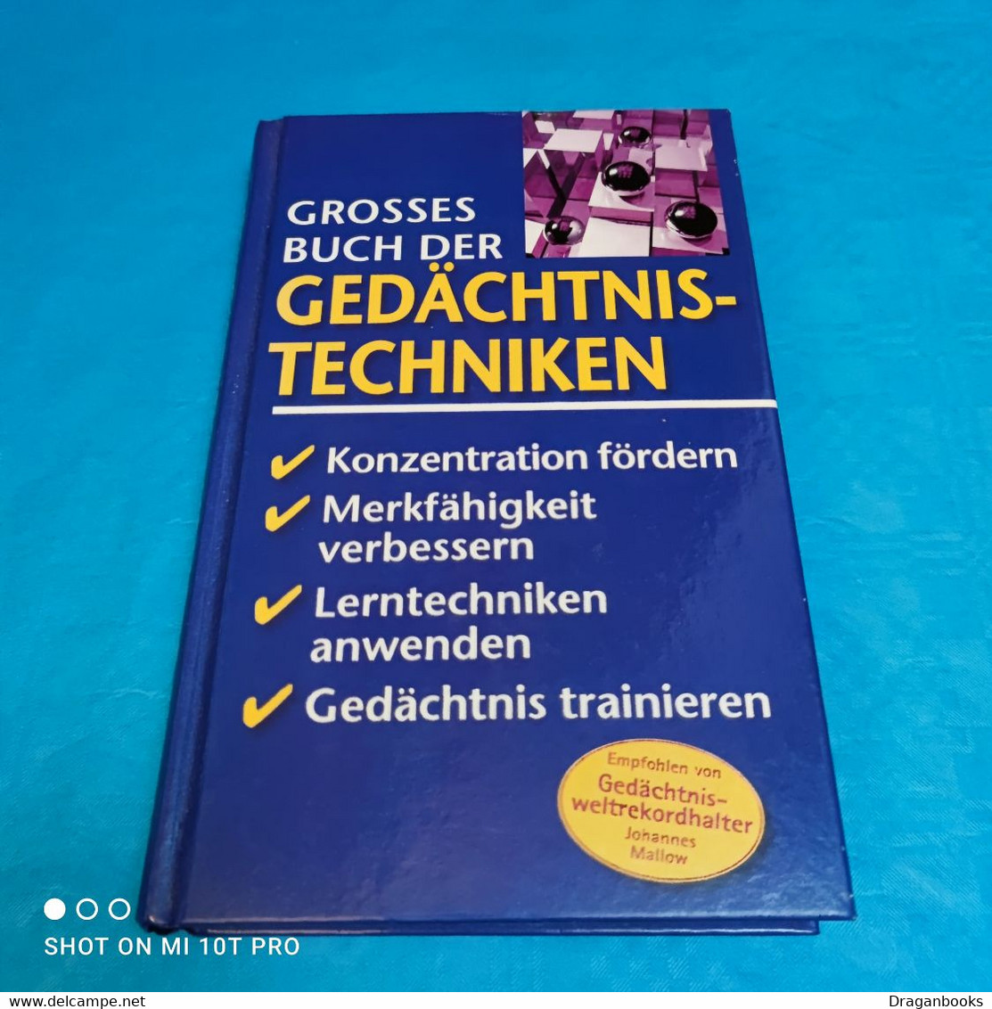 Grosses Buch Der Gedächtnistechniken - Psychologie