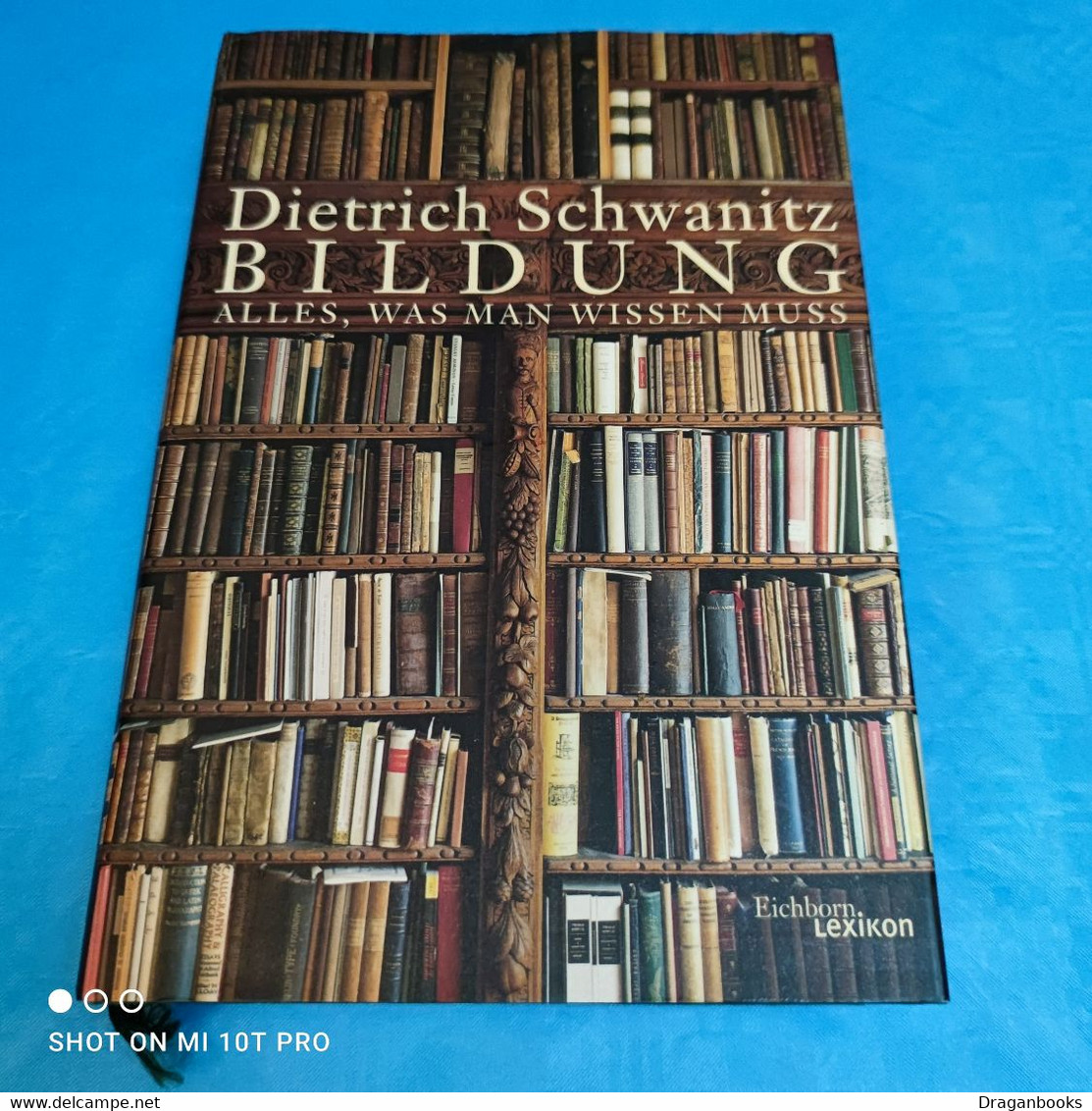 Dietrich Schwanitz - Bildung - Lexiques