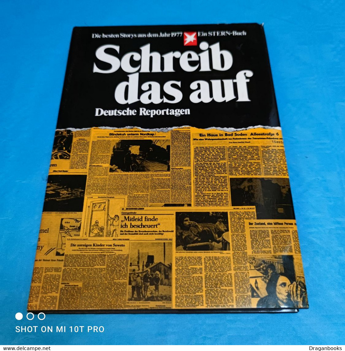 Schreib Das Auf - Chronicles & Annuals