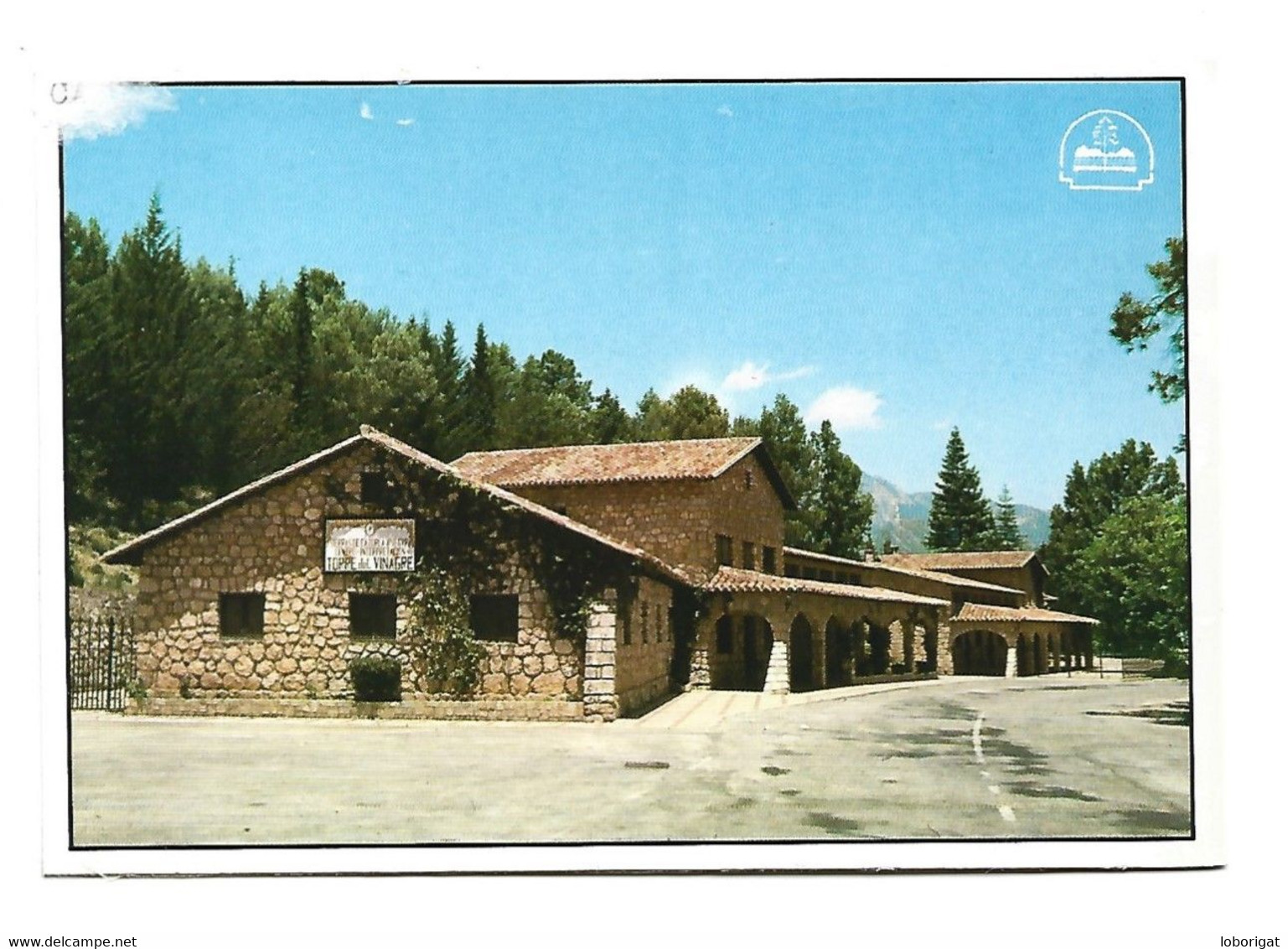 CENTRO DE INTERPRETACION DE LA NATURALEZA " TORRE DEL VINAGRE ".- PARQUE NATURAL DE CAZORLA - JAEN.- ( ESPAÑA ) - Jaén