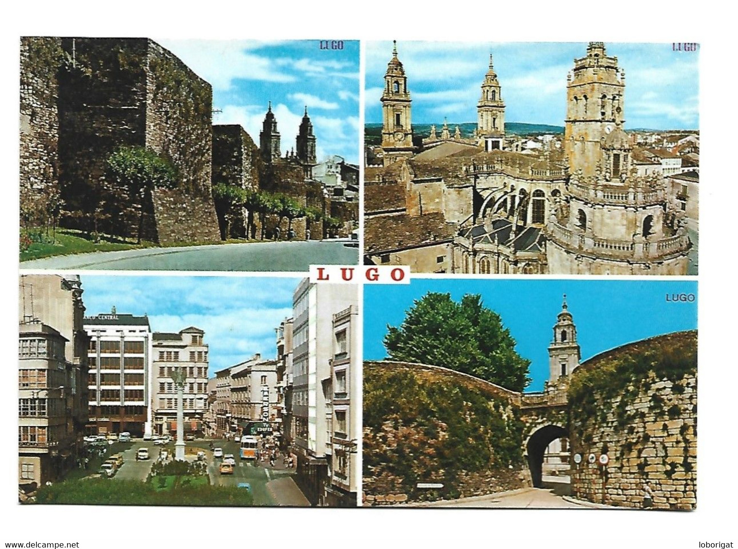 LUGO.- ( ESPAÑA). - Lugo